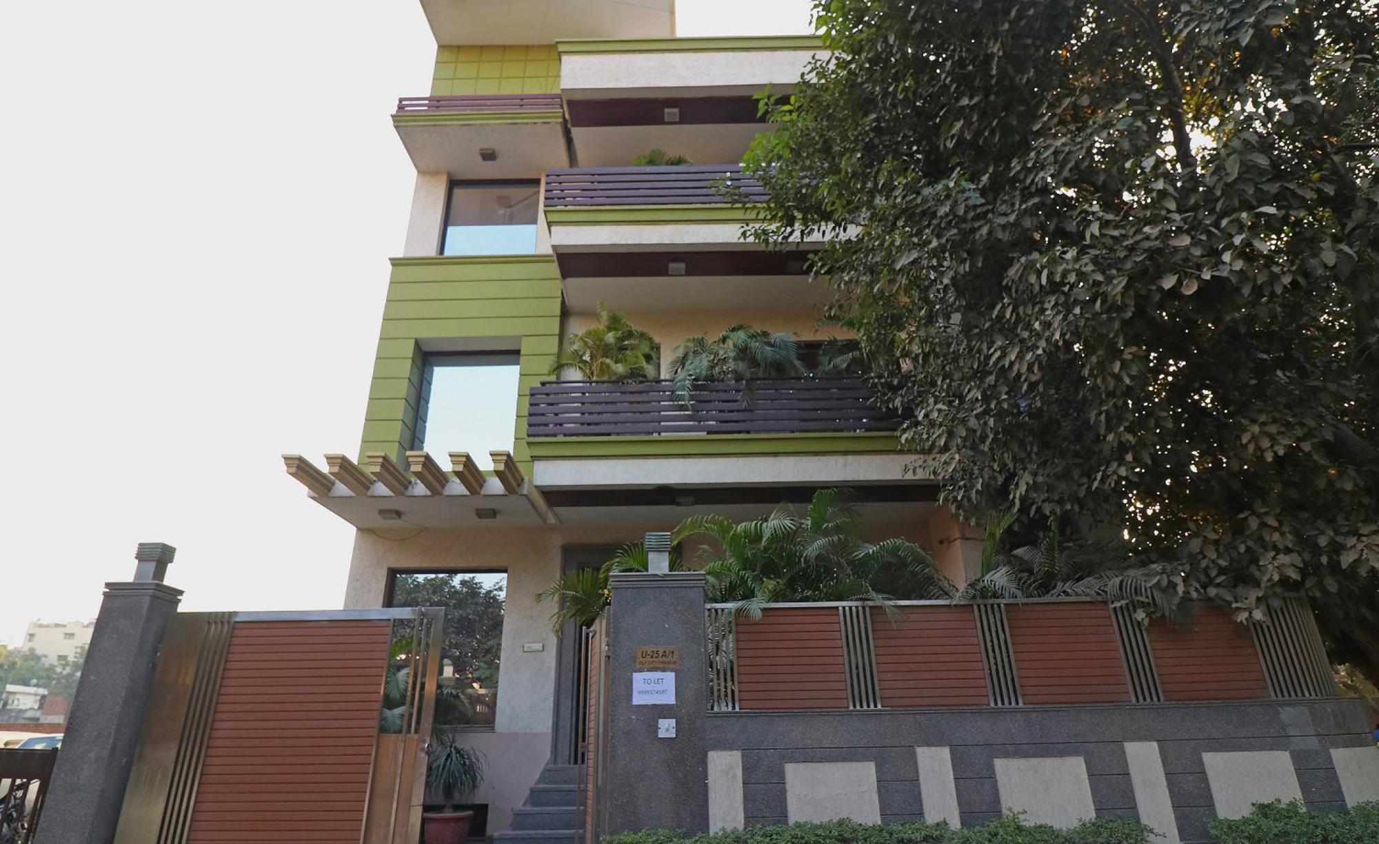 Wonderland Inn Near Aravali Biodiversity Park Gurgáon Exteriér fotografie